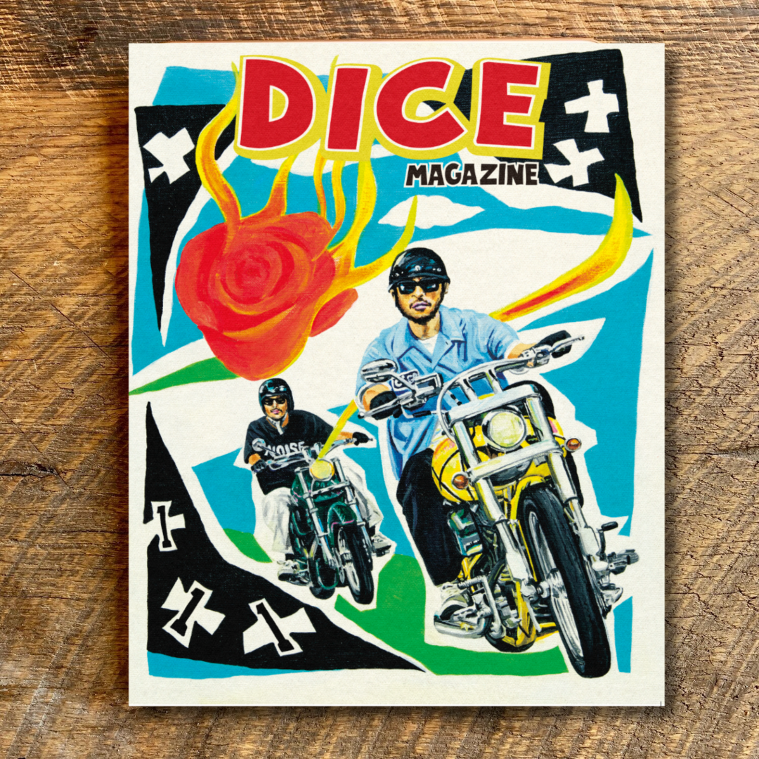 DicE Magazine